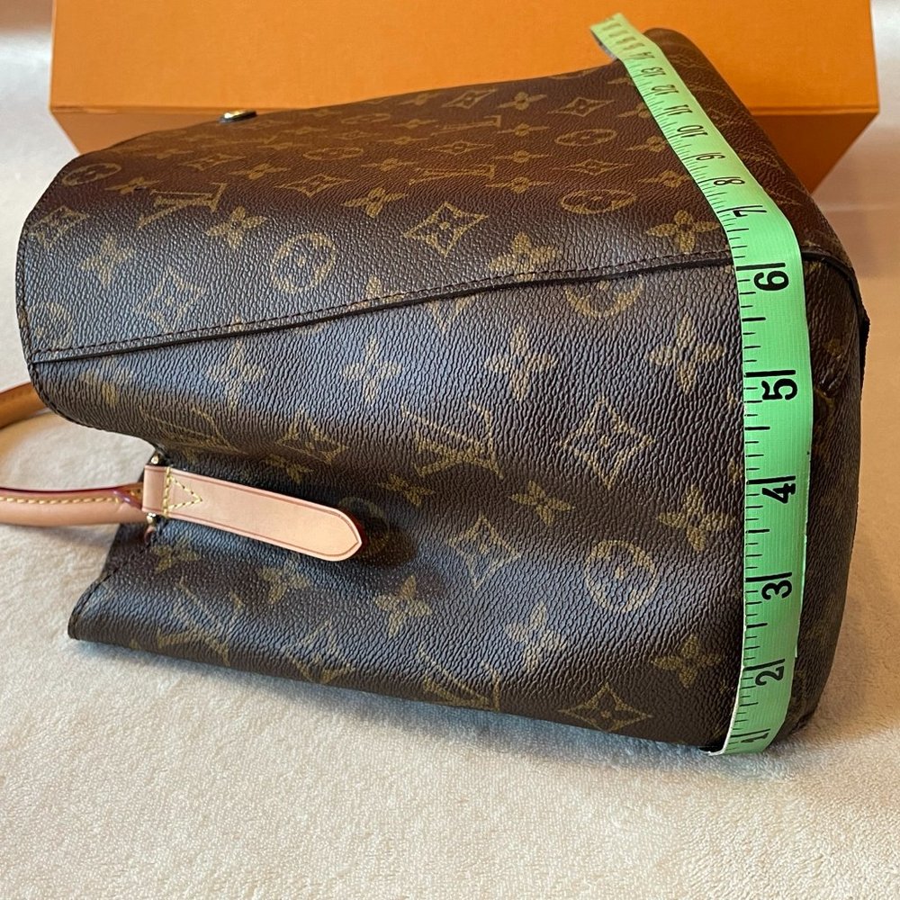 ❌SOLD❌ LOUIS VUITTON Monogram Montaigne MM - Picture 15 of 17